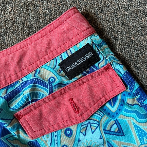 Boardshort 27 - Quiksilver - Picture 3 of 4
